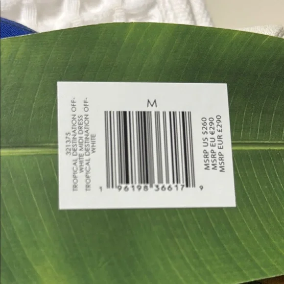 FARM Rio Multicolor Floral Midi Dress - Picture 4 of 4